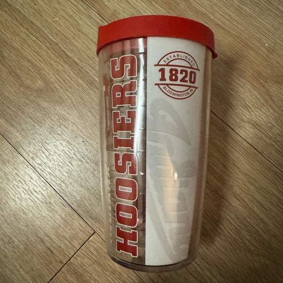 IU Indiana University Hoosiers 16oz Tervis Tumbler - Picture 2 of 9